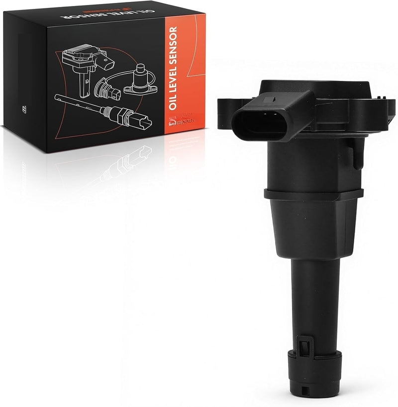 Engine Oil Level Sensor for Volkswagen Jetta 2014-2019, Passat 2014-2019, Beetle 2013-2019, GTI 2015-2017, Tiguan 2017-2019
