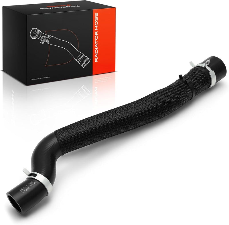 Upper Radiator Coolant Hose for Chevrolet Traverse 2009-2017, Buick Enclave 2008-2017, GMC Acadia 2007-2016
