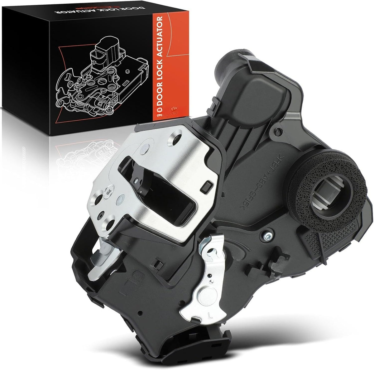 Front Left Driver Side Door Lock Actuator for Toyota RAV4 2006-2019, Tundra 2007-2019, Camry 2007-2017