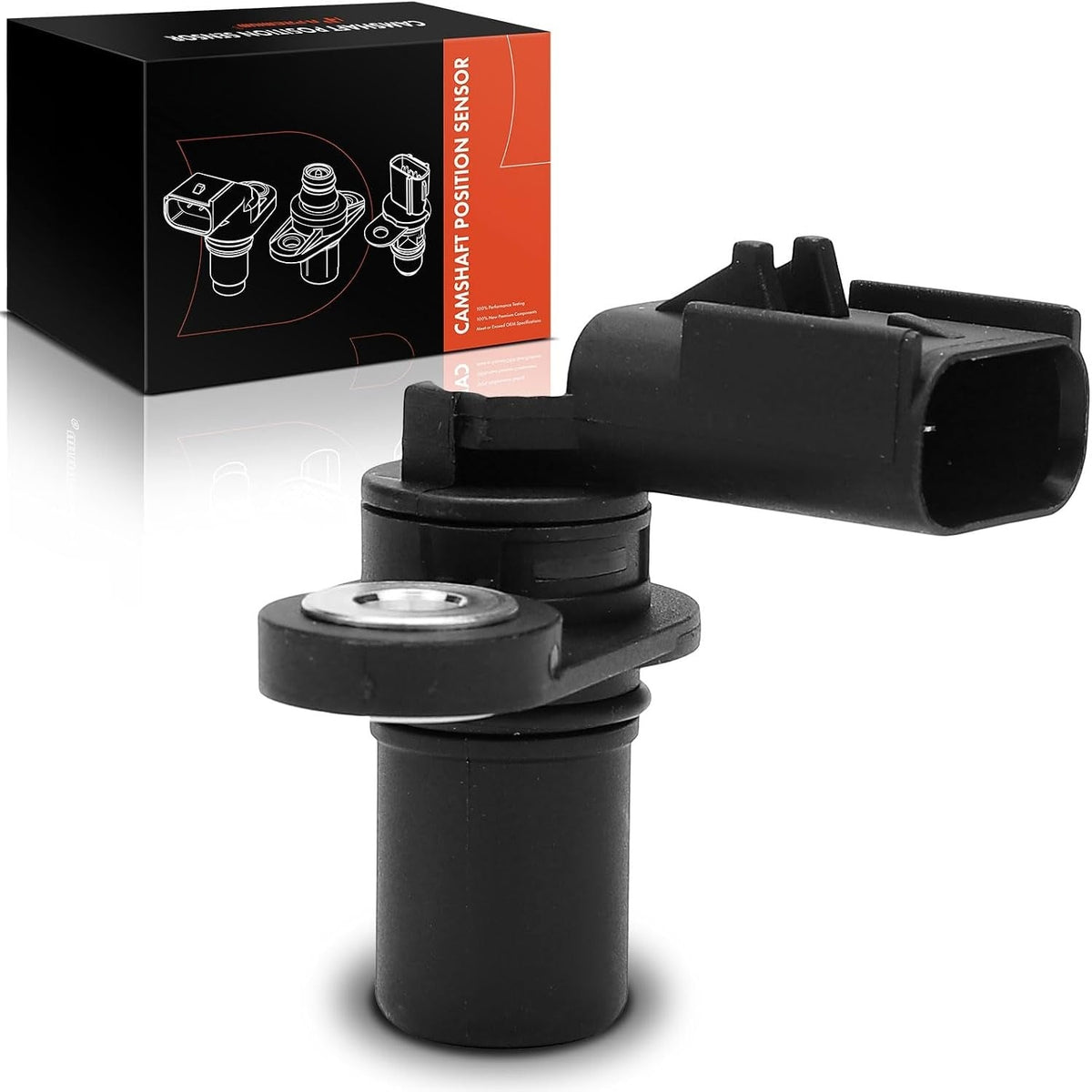 Crankshaft Position Sensor for Dodge Ram 1500 2003-2006, Durango 2004-2006, Chrysler 300 2005-2006, Jeep Grand Cherokee 2005-2006, 3 Pin