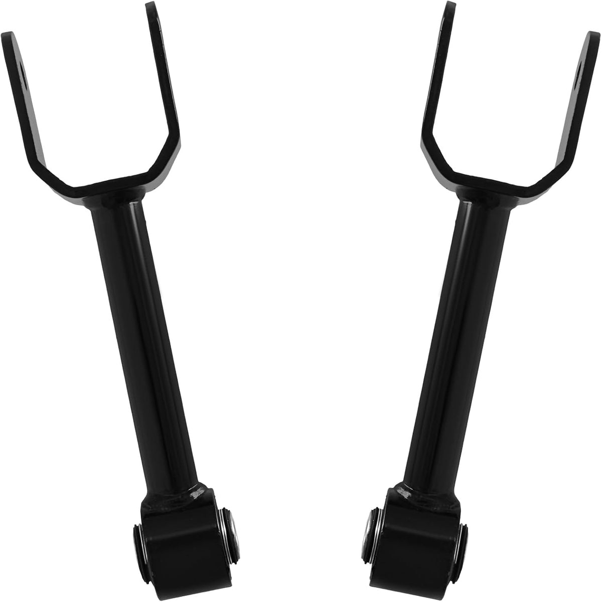 2Pc Suspension Rear Lower Forward Control Arm Compatible with 11-14 Chry-Sler 200/11-14 Do-Dge Avenger,11-18 Journey (Lateral Link Replace # K642901 68079540AA 524-719)