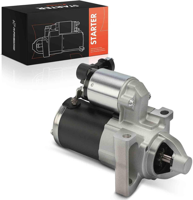 Starter Motor for Chevrolet Silverado 1500 2014-2018, Tahoe 2015-2019, Suburban 2015-2017, GMC Sierra 1500 2014-2018