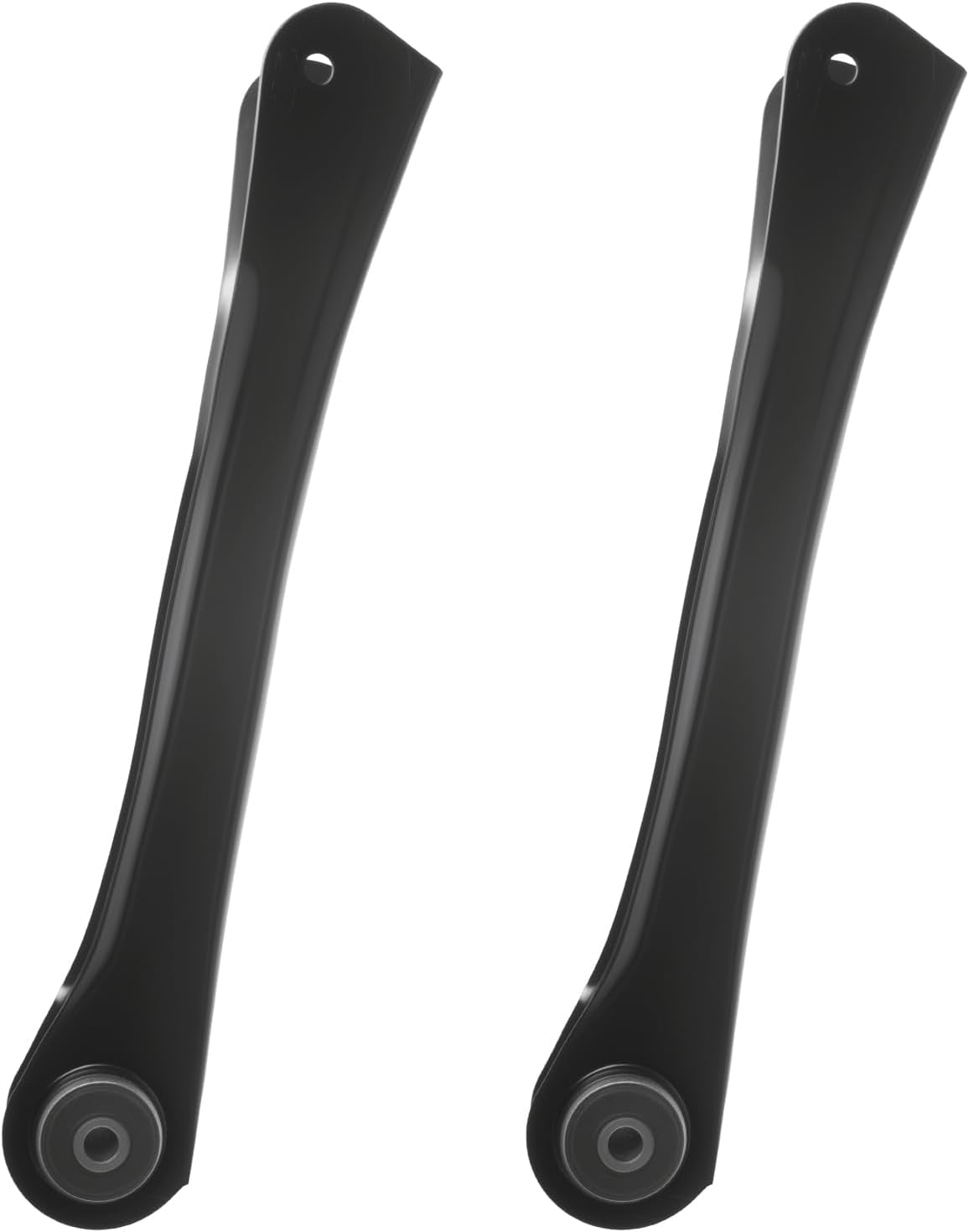 Front Upper Control Arm Compatible with 1991-2001 Jeep Cherokee /1993 94 95 96 97 1998 Grand Cherokee /1997-2006 Wrangler TJ  K640331 X2 Left Right Suspension (K620244)
