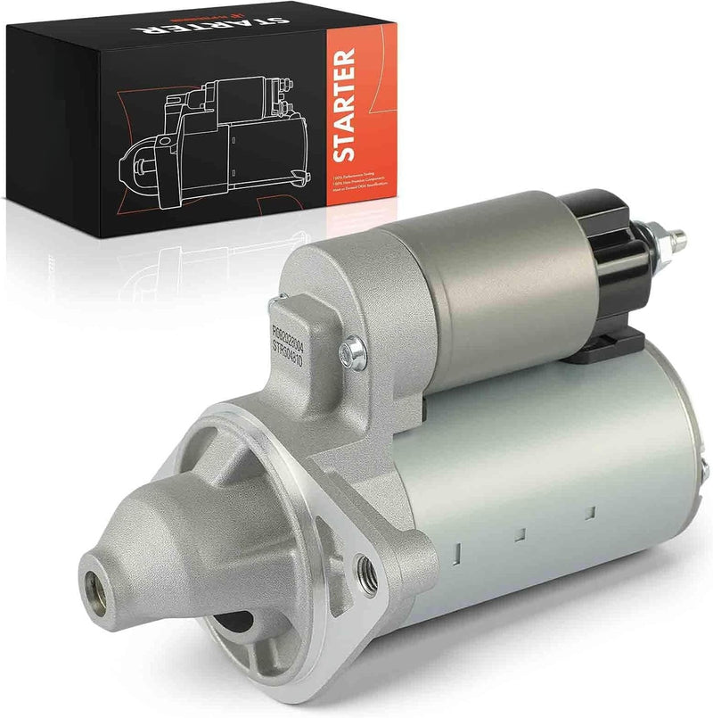 Starter Motor 12V 1.3KW, 9-Tooth, for Toyota Corolla 2015-2022, 1.8L
