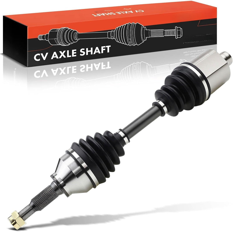Front Driver or Passenger Side CV Axle Shaft Assembly for Chevrolet Cobalt 2005-2010, HHR 2006-2011, Pontiac G5 2007-2010