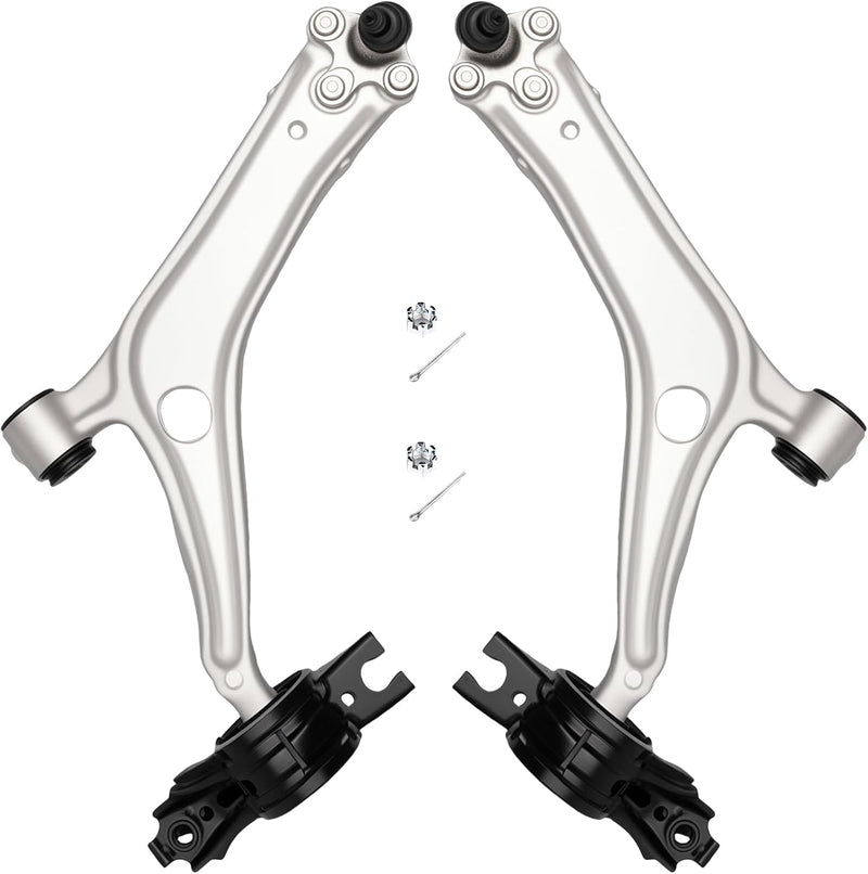 Front Lower Control Arm with Ball Joint Pair for Honda Accord 2018-2022, Left and Right