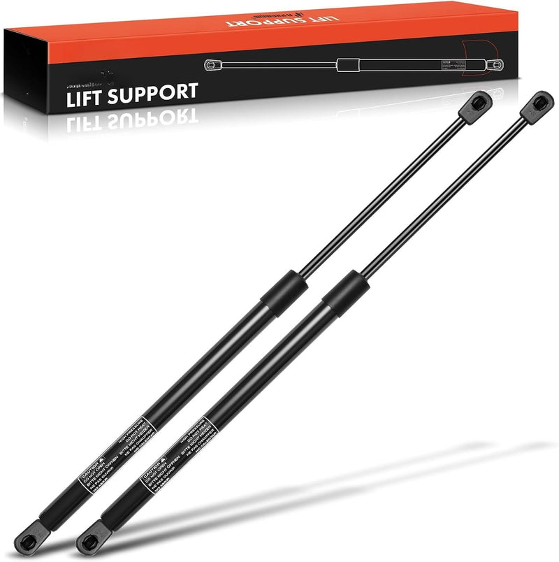Rear Liftgate Left and Right Lift Supports for Ford Expedition 2003-2017, Not for Rear Window, Pair