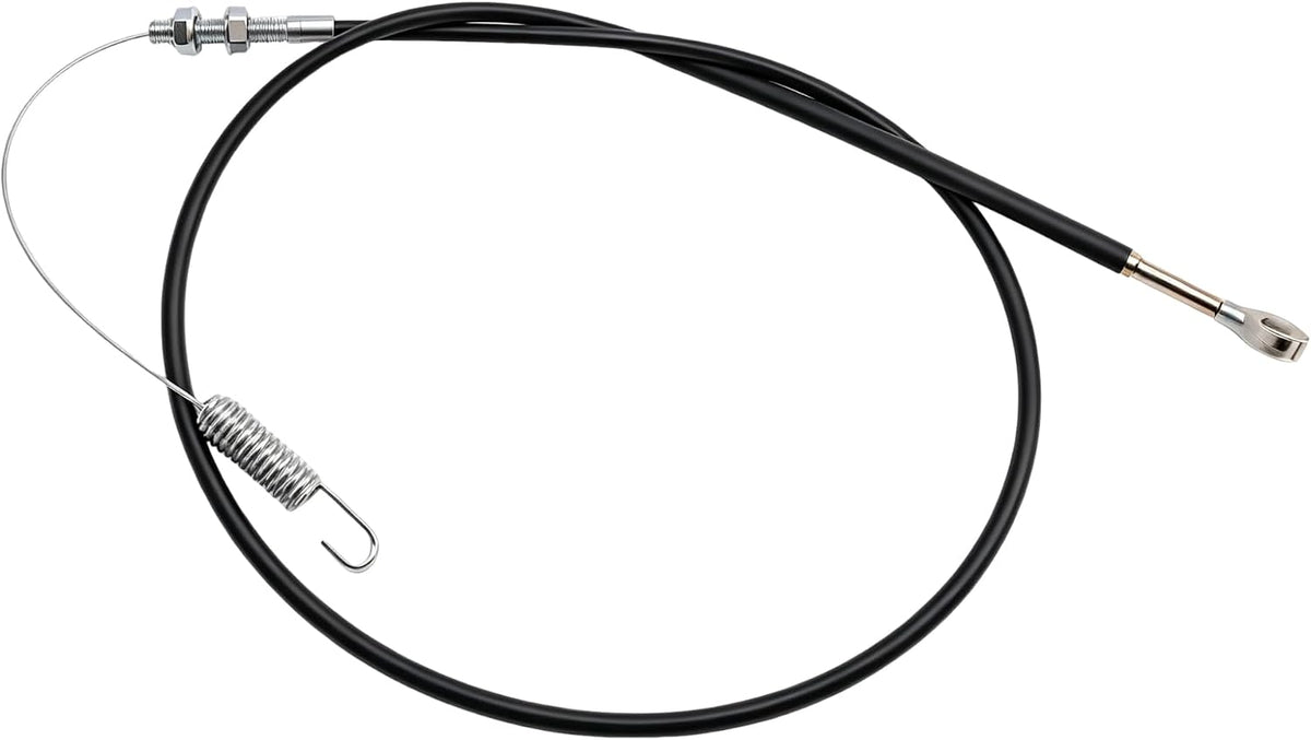 Push Pull Clutch Cable for John Deere Commercial Walk-Behind Mowers 12PB, 14PB, 14SB, 14SZ, JA60, JX75, JX85