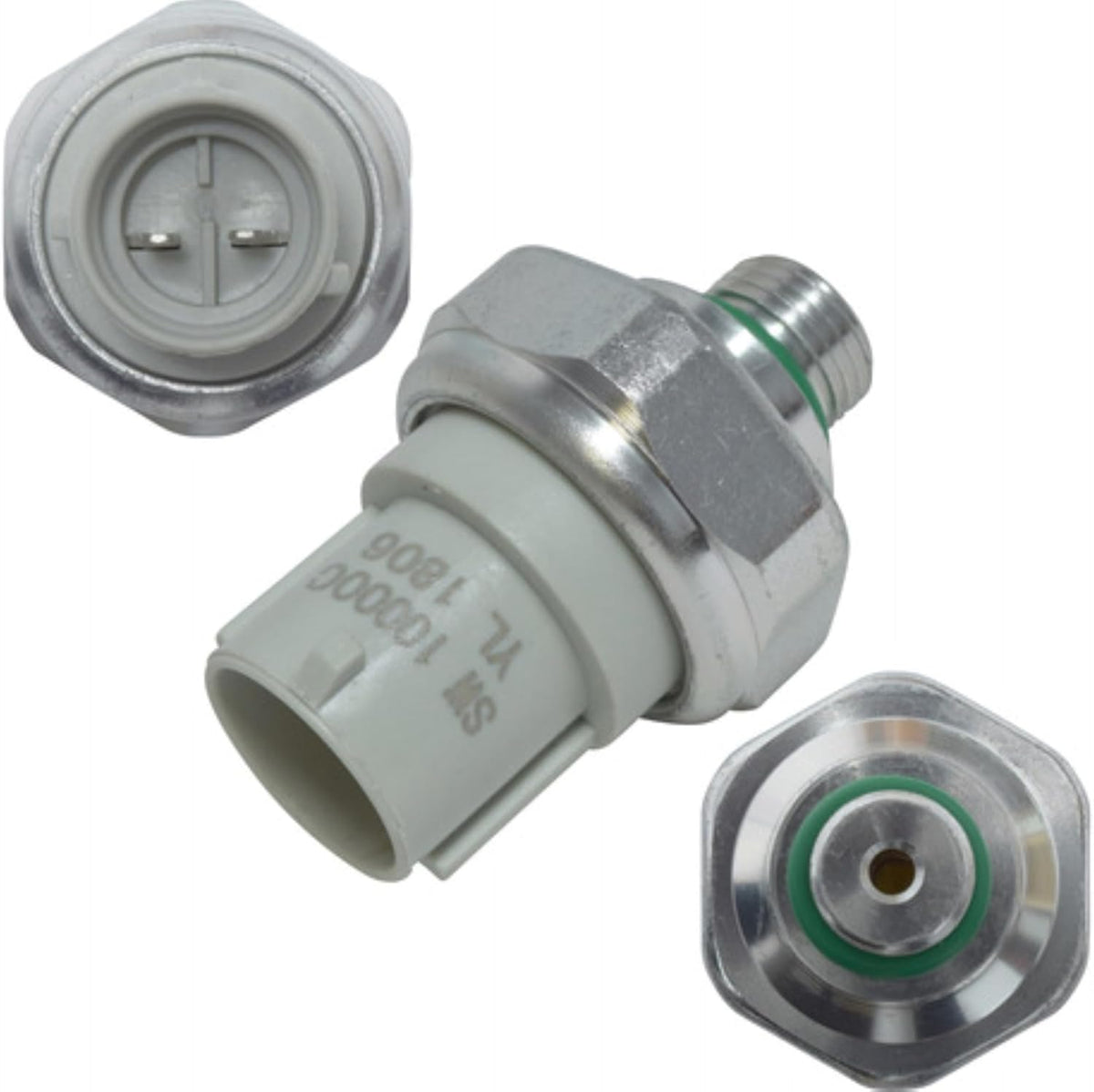 HVAC A/C Binary Switch, High and Low Pressure Cut-Out, Replaces SW 10000C