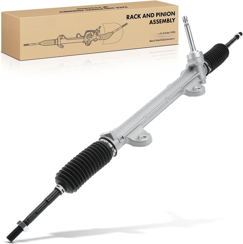 Electronic Power Steering Manual Rack and Pinion for Hyundai Elantra 2014-2016, Elantra GT 2013-2017, Veloster 2013-2017