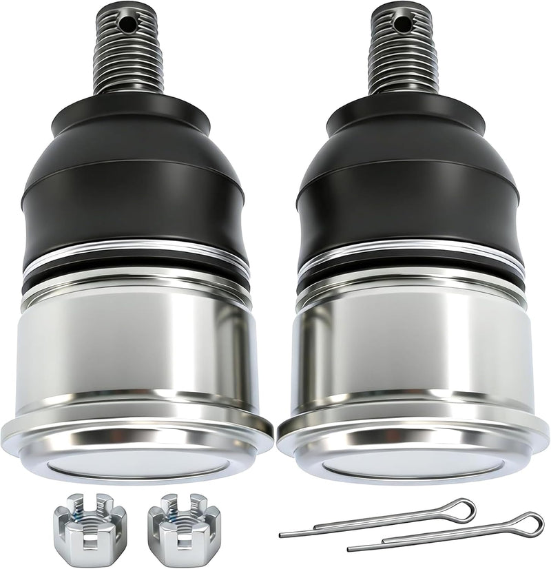 Front Lower Ball Joints Pair, Left and Right for Honda Accord 2003-2007, Acura TSX 2004-2008, RL 1996-2004