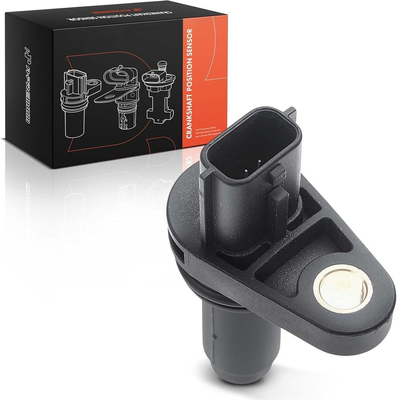 Crankshaft Position Sensor for Nissan Altima 2007-2014, Maxima 2009-2014, Murano 2009-2014, 350Z 2007-2009