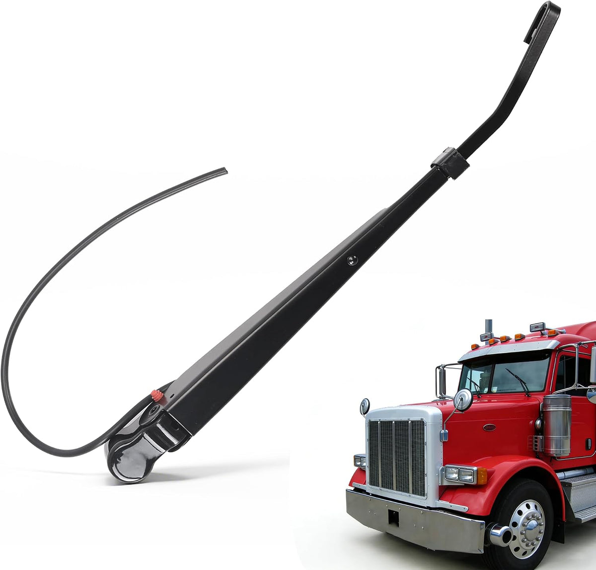 Windshield Wiper Arm for Peterbilt 379 1990-2007 Truck