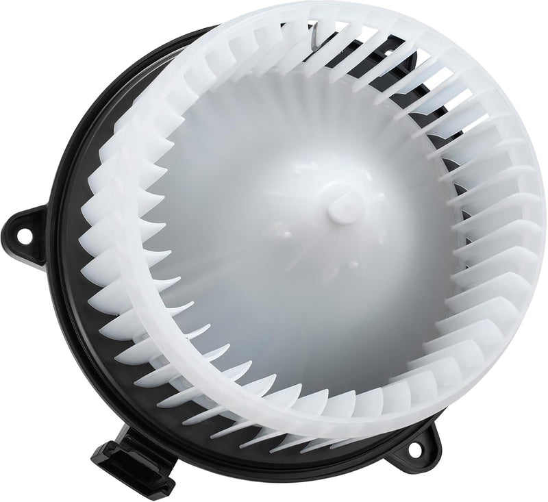 Front HVAC Heater Blower Motor with Fan for Chevrolet Cruze 2011-2015, Malibu 2013-2015, Buick LaCrosse 2010-2016