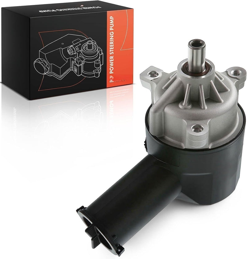 Power Steering Pump with Reservoir for Ford Ranger 1995-1997 2.3L, Mustang 1994-1995 5.0L, Tempo 1990-1991 2.3L