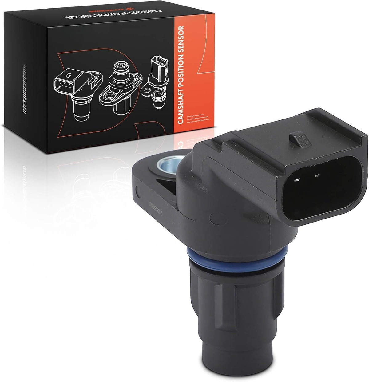 Camshaft Position Sensor for Ford Focus 2012-2018, Escape 2013-2018, Edge 2012-2017, Fusion 2013-2016, Lincoln MKZ 2013-2020, Land Rover LR2 2013-2015