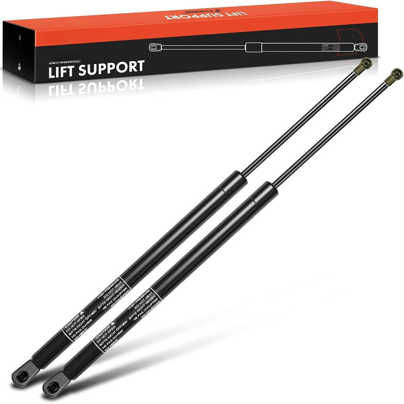 Rear Hatch Left and Right Lift Supports for Jeep Cherokee 1995-1996 XJ, Not Grand Cherokee, Pair