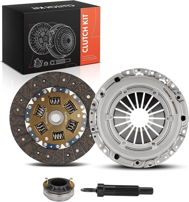 Transmission Clutch Kit for Hyundai Elantra 2007-2012, Kia Soul 2010-2011 2.0L