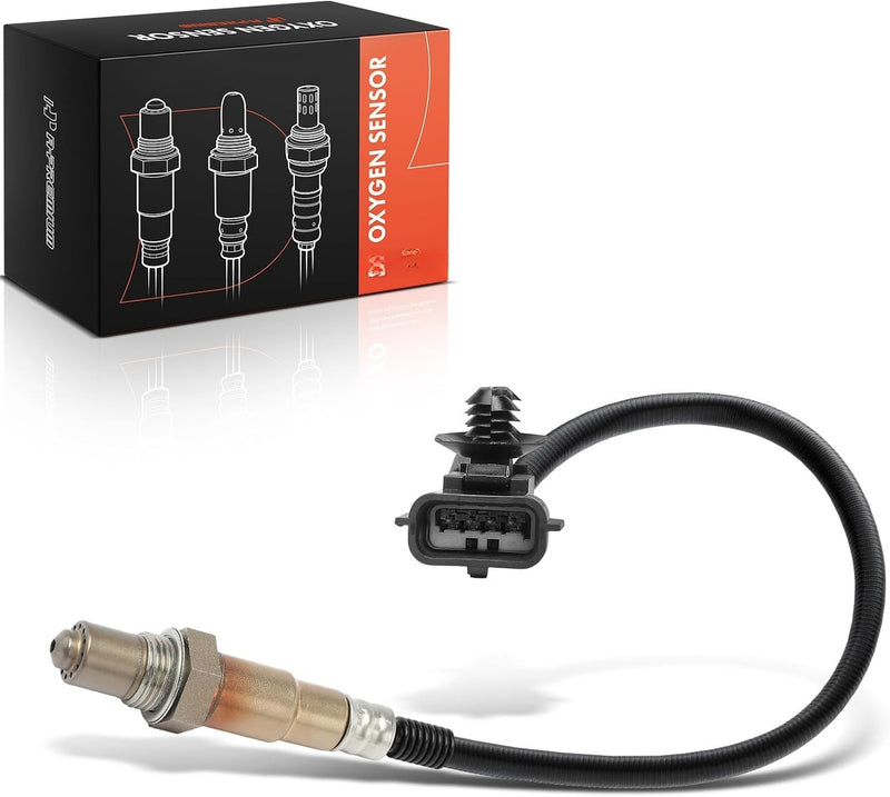 Downstream Heated O2 Oxygen Sensor for Nissan Altima 2019-2024, Sentra 2020-2024, Kicks 2018-2024, Versa 2019-2024