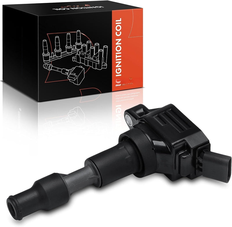Ignition Coil Pack for Genesis G80 2017-2020, G70 2019-2020, Kia Cadenza 2016-2020, 3.3L and 3.8L V6