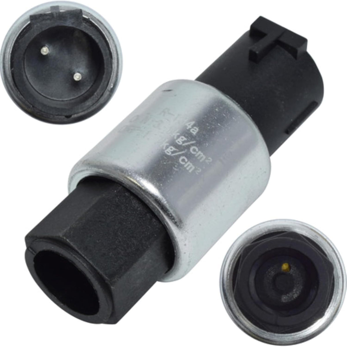 A/C Clutch Cycling Switch, Compressor Pressure Switch, Replaces SW 9701C