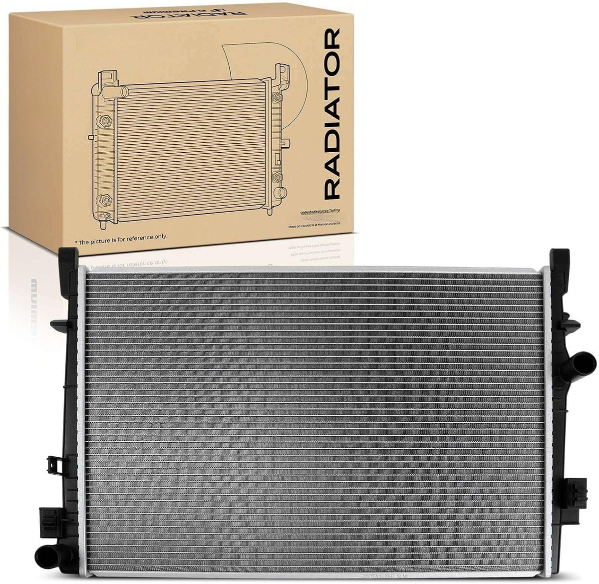 Engine Coolant Radiator for Dodge Journey 2009-2020
