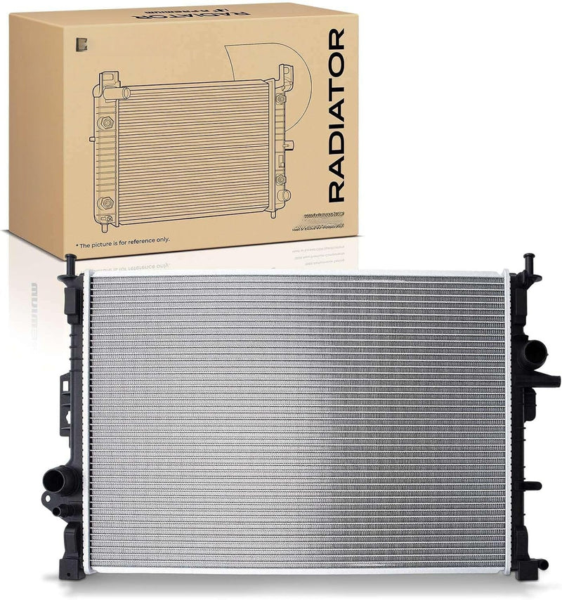 Radiator for Ford Escape 2013-2016 1.6L, 2.0L L4, Transit Connect 2014-2018 1.6L, 2.5L L4