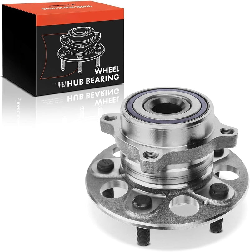 Rear Wheel Bearing and Hub Assembly for Honda CR-V 2017-2022, AWD Only, 5-Lug