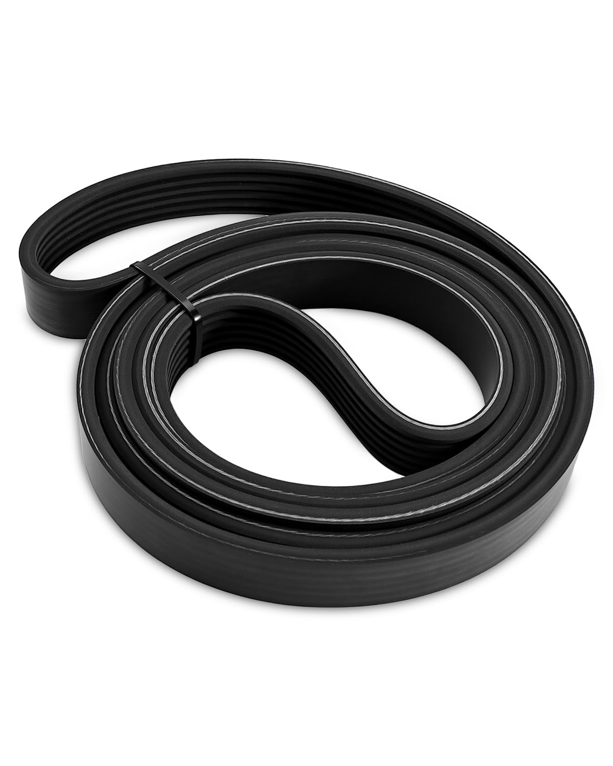 Serpentine Drive Belt for Acura ILX 2013-2015, Honda Civic 2012, 2.0L 1.8L, 82.4 in, 6 Ribs