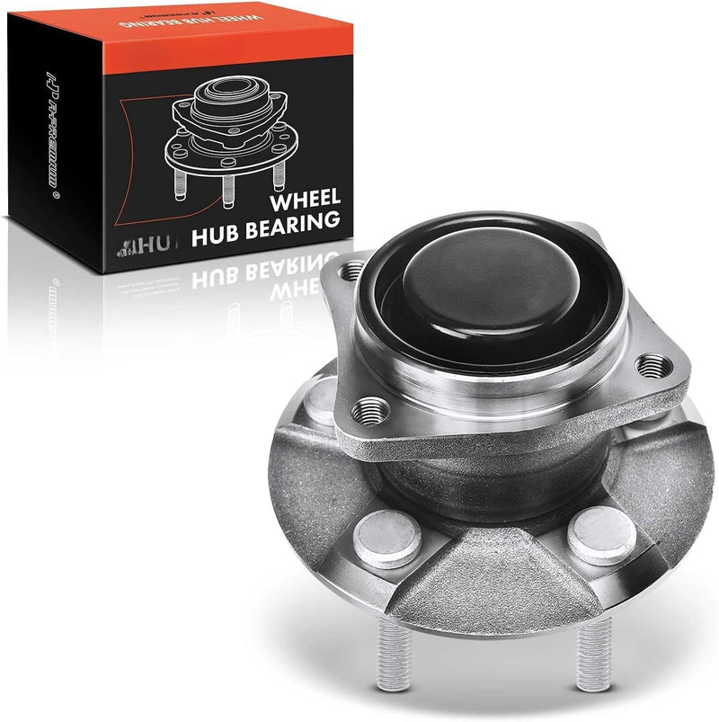 Rear Wheel Bearing and Hub Assembly for Toyota Corolla 2003-2008, Matrix 2003-2008, Celica 2000-2005, Pontiac Vibe 2003-2008