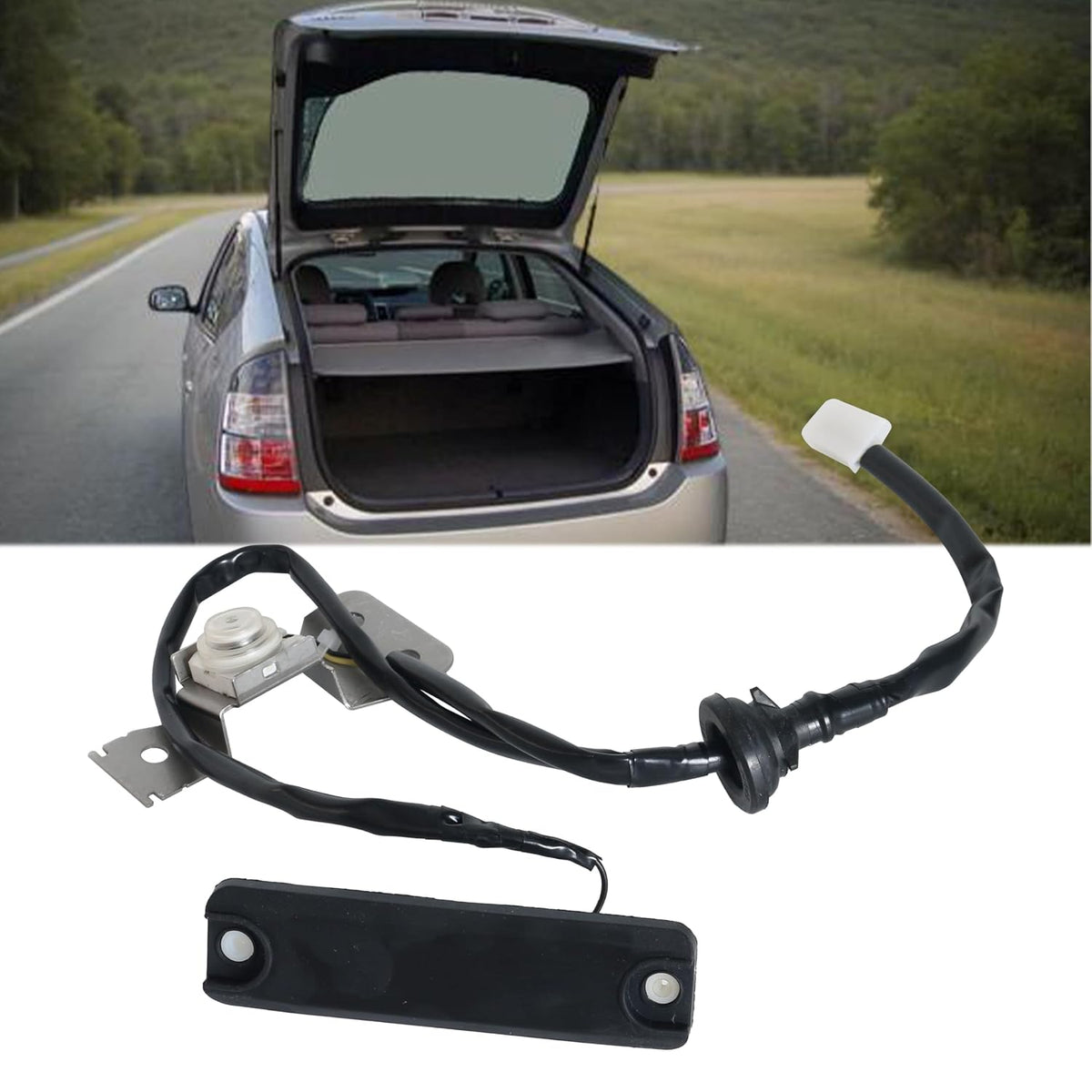 Rear Hatch Tailgate Release Switch for Toyota Prius 2004-2009