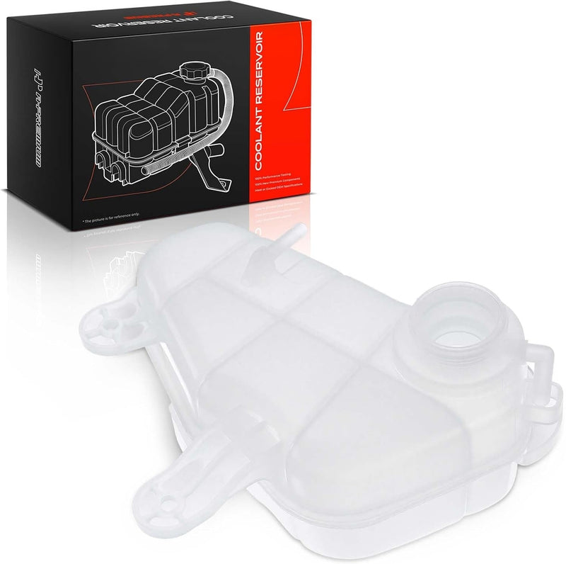 Pressurized Coolant Expansion Reservoir for Chevrolet Sonic 2012-2019