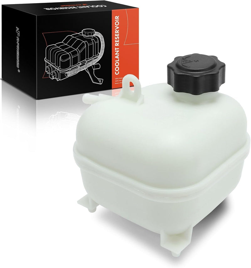 Front Coolant Expansion Reservoir for Mini Cooper 2002-2008 1.6L