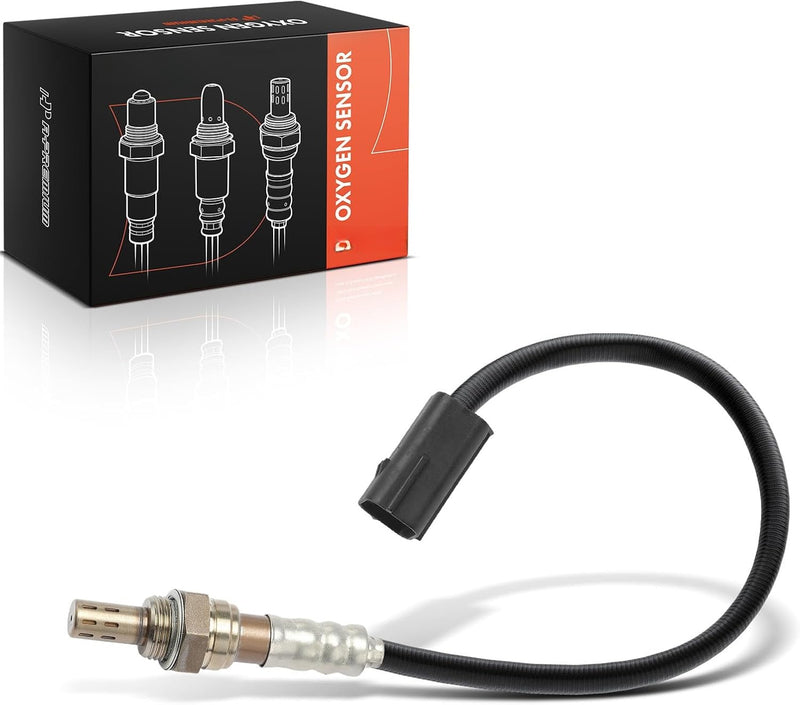 Downstream O2 Oxygen Sensor for Nissan Altima 2007-2012, Maxima 2009-2014, Murano 2009-2011, Infiniti QX56 2011-2013, Heated