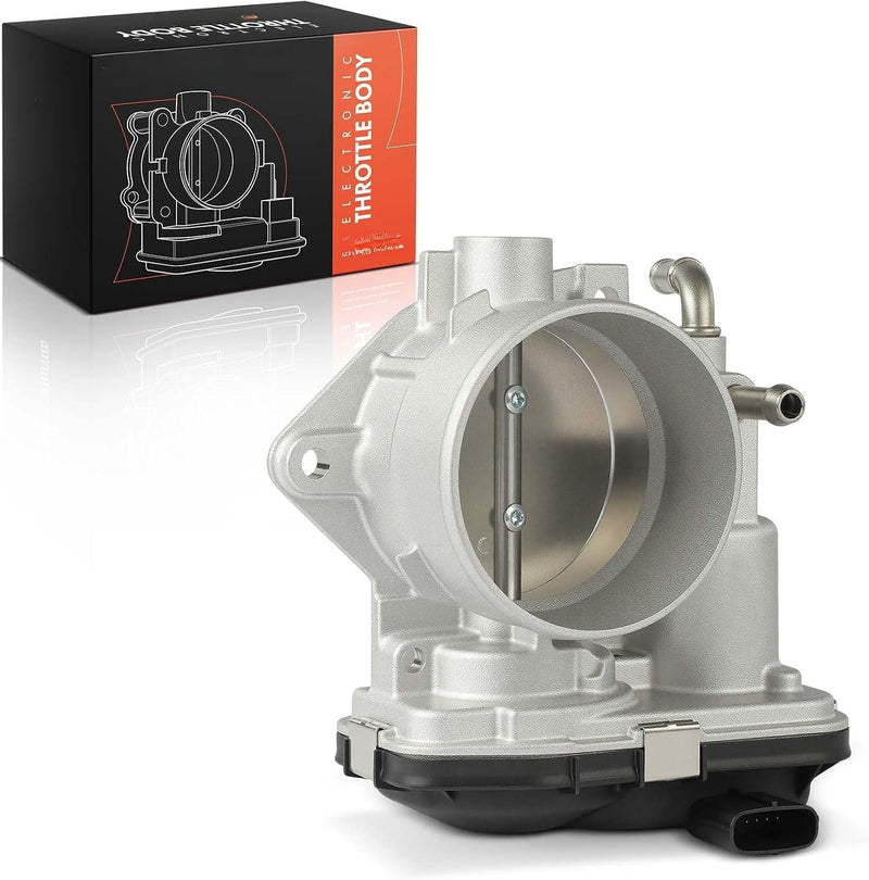 Electronic Throttle Body for Toyota Camry 2018-2023, RAV4 2019-2023, Lexus ES250 2022-2023, L4 2.5L, 6-Pin