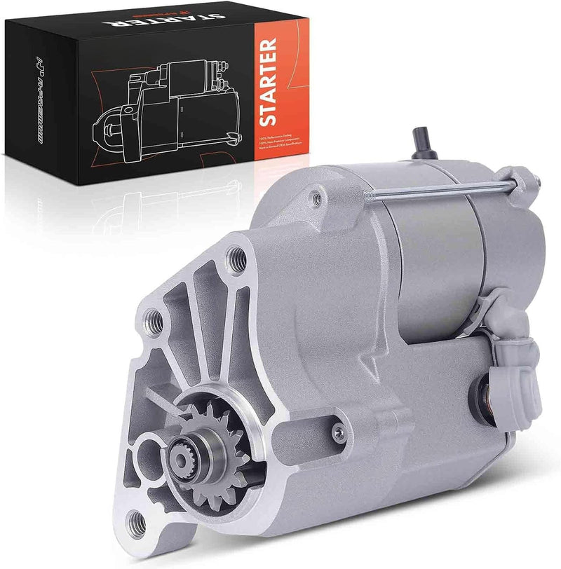 Starter Motor for Dodge Challenger 2009-2023, Charger 2006-2014, Chrysler 300 2005-2014, Magnum 2005-2008, 5.7L V8 RWD