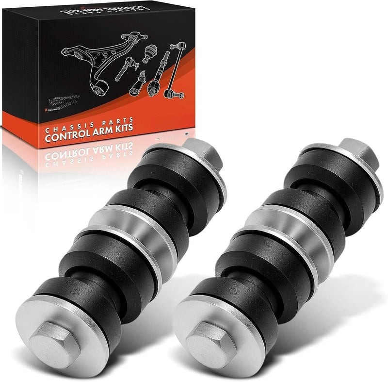 Front Sway Bar End Link Pair for Honda Accord 1990-1997, Odyssey 1995-1998, Acura CL 1997-1999, TL 1995-1998