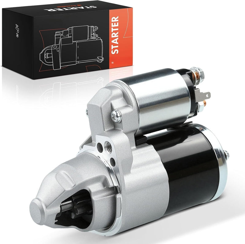 Starter Motor for Jeep Compass 2007-2017, Patriot 2007-2017, Dodge Journey 2009-2020, Caliber 2007-2012