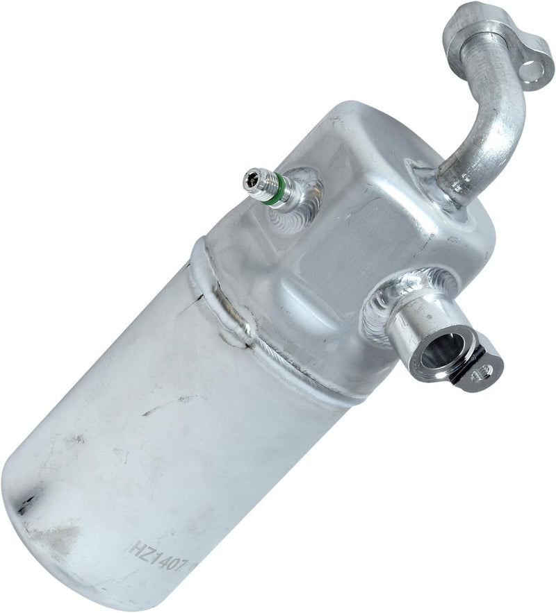 A/C Accumulator, Pressure Tested, Part No. RD 10079C