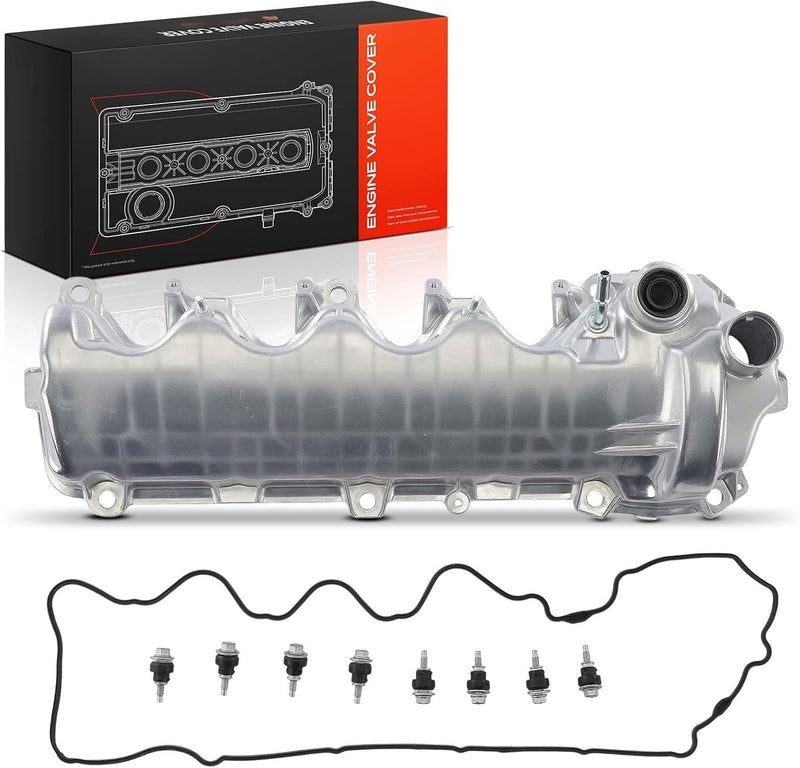 Right Bank Engine Valve Cover for Ford F-150 2004-2010, Expedition 2005-2014, Explorer 2006-2010 4.6L 5.4L V8