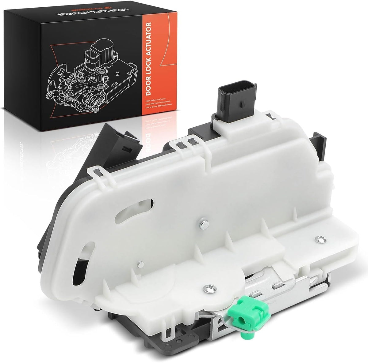 Rear Left Driver Side Door Lock Actuator for Ford Focus 2008-2011