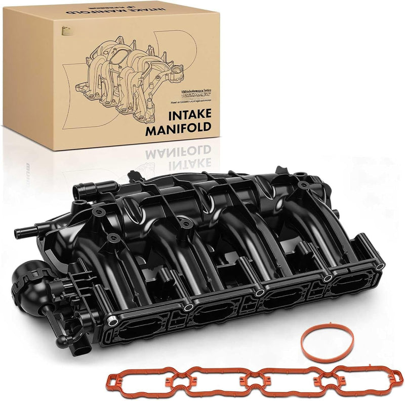 Intake Manifold for Volkswagen Golf 2015-2018 1.8L, Passat 2014-2017 1.8L, Jetta 2014-2018 1.8L or 2.0L Turbo