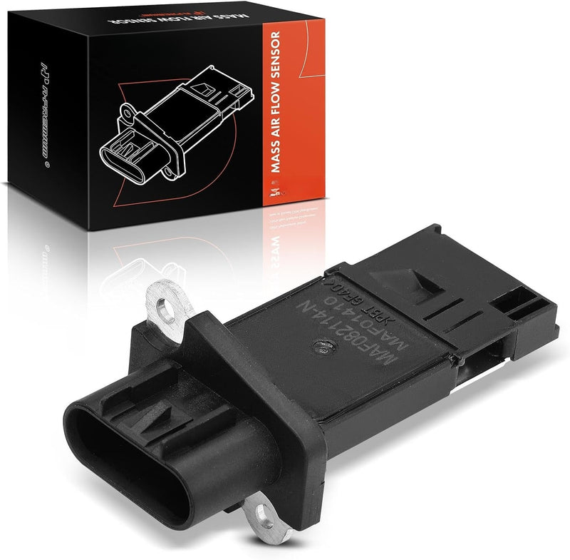 Mass Air Flow Sensor, 5-Pin, for Chevrolet Malibu 2008-2012, Cobalt 2005-2010, HHR 2006-2011, Pontiac G6 2006-2010