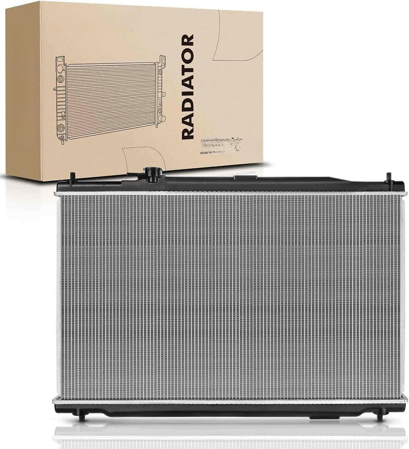 Radiator for Honda CR-V 2012-2016, 2.4L, Manual Transmission