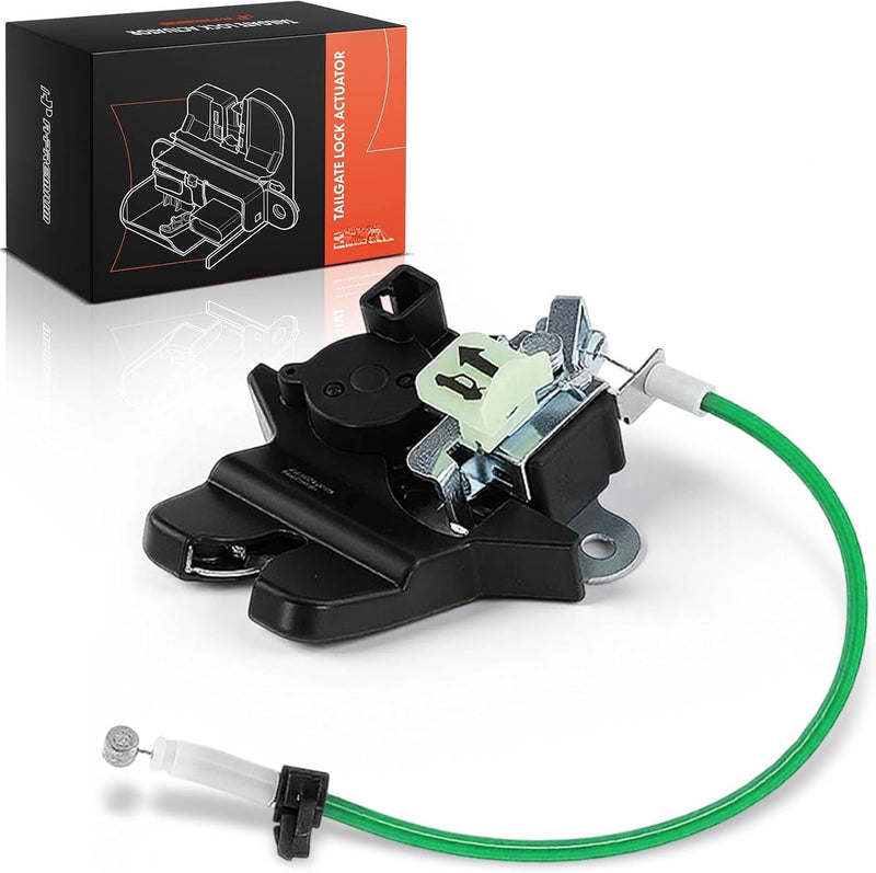Rear Trunk Lid Lock Actuator for Hyundai Azera 2012-2017 Sedan, 3.3L