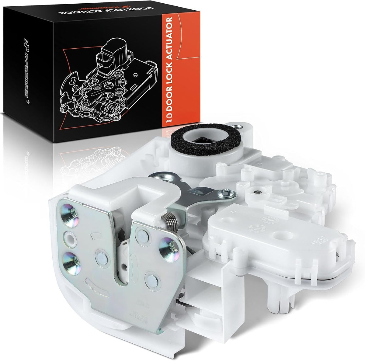 Front Left Driver Side Door Lock Actuator for Honda CR-V 2007-2011, 2.4L Gas
