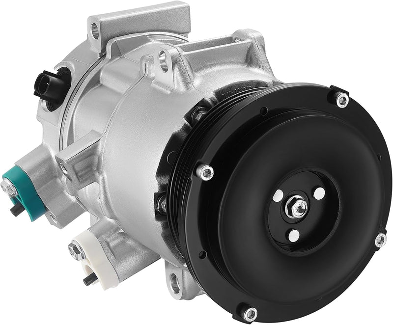A/C Compressor with Clutch for Toyota Camry 2007-2009, RAV4 2006-2008, Hiace 2006-2019, 2.4L 2.7L