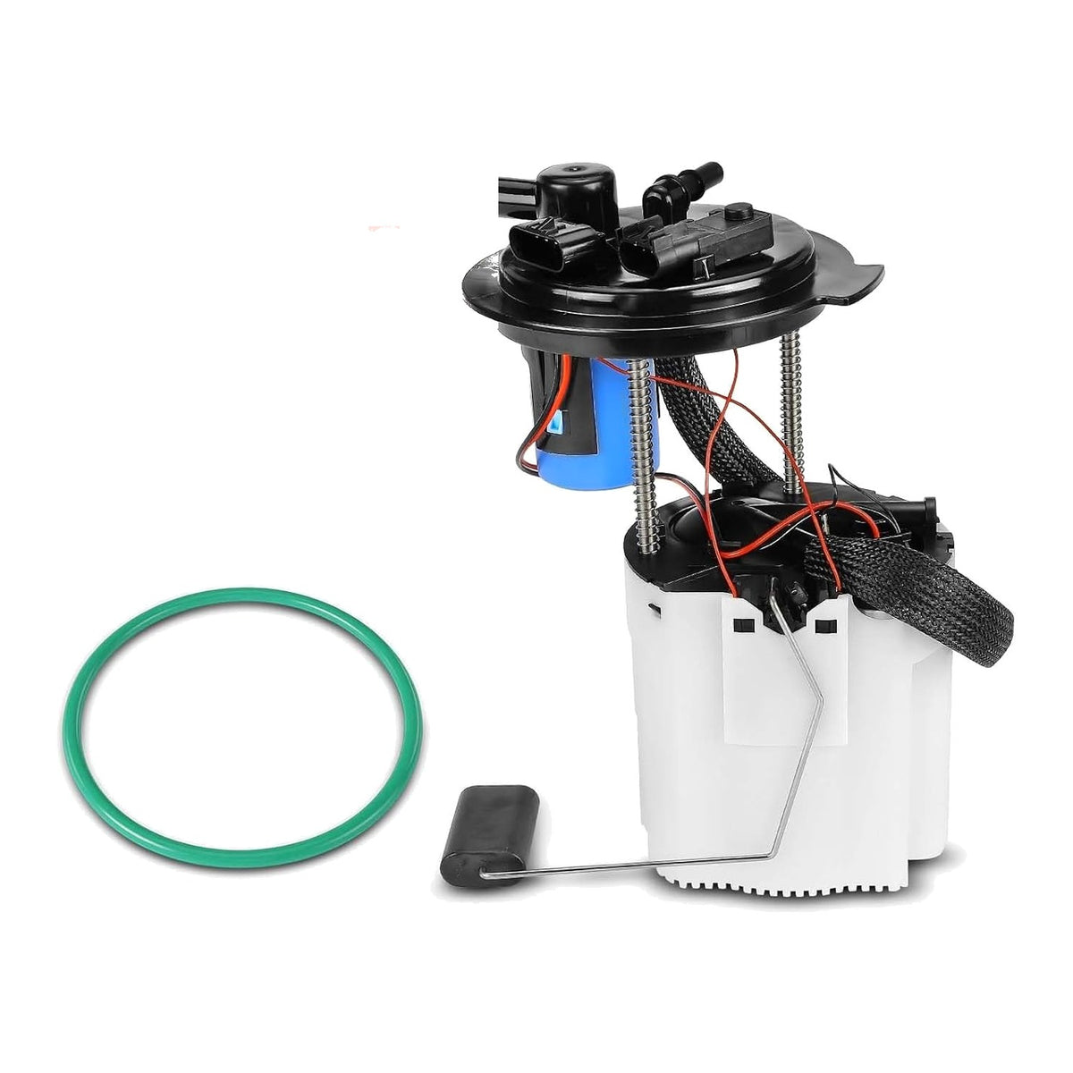 Electric Fuel Pump Module with Pressure Sensor for Chevrolet Traverse 2009-2017, Buick Enclave 2009-2017, GMC Acadia 2009-2013, Saturn Outlook, 3.6L