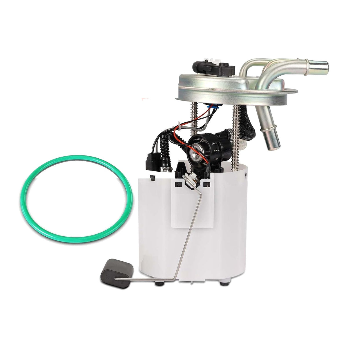 3-Tube Fuel Pump Module with Pressure Sensor for GMC Yukon XL 1500 2004-2007, Chevrolet Avalanche 1500 2004-2006, Cadillac Escalade ESV 2004-2007
