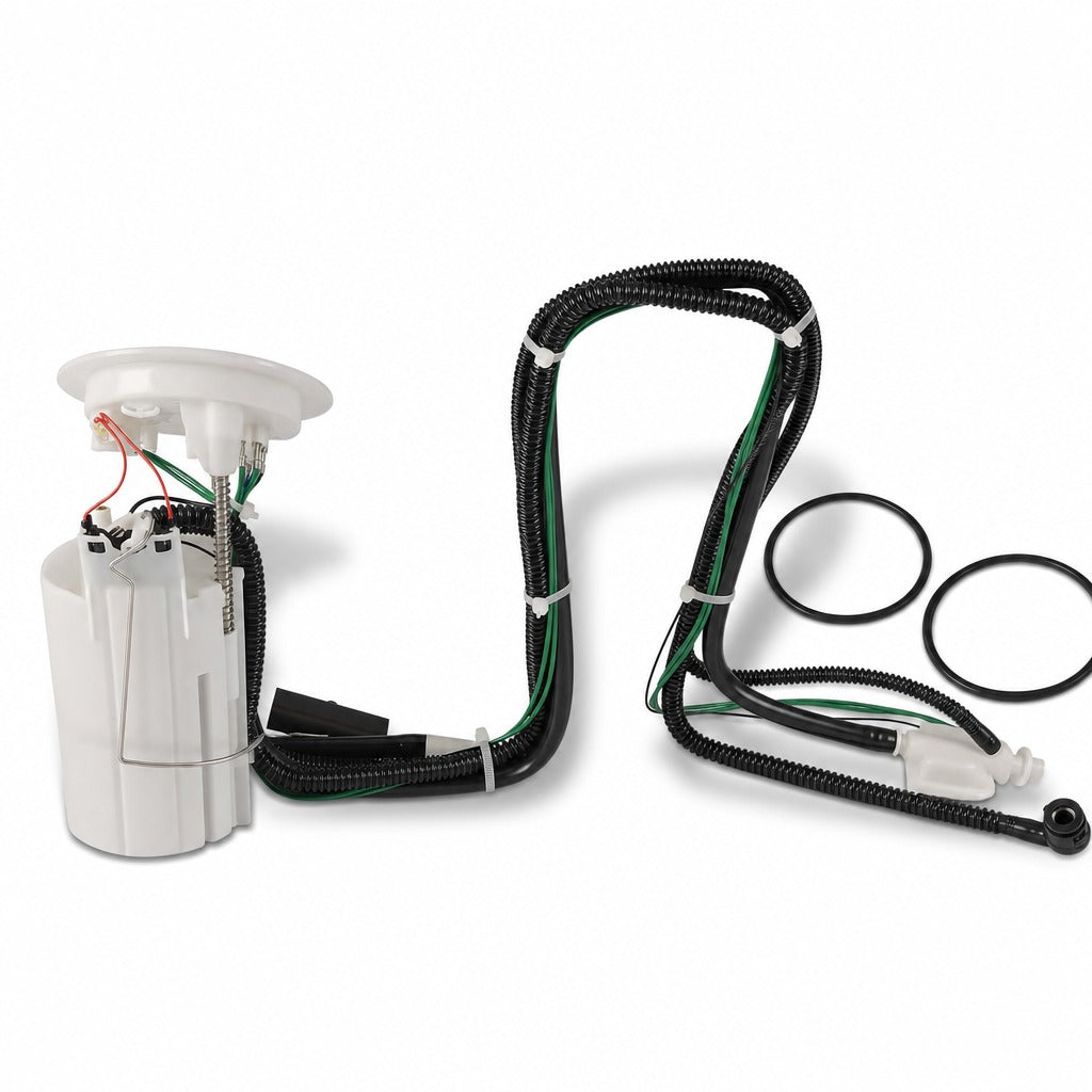 Right Passenger Side Fuel Pump Module for BMW 5 Series E60 2006-2010, 525i, 528i, 530i, 550i